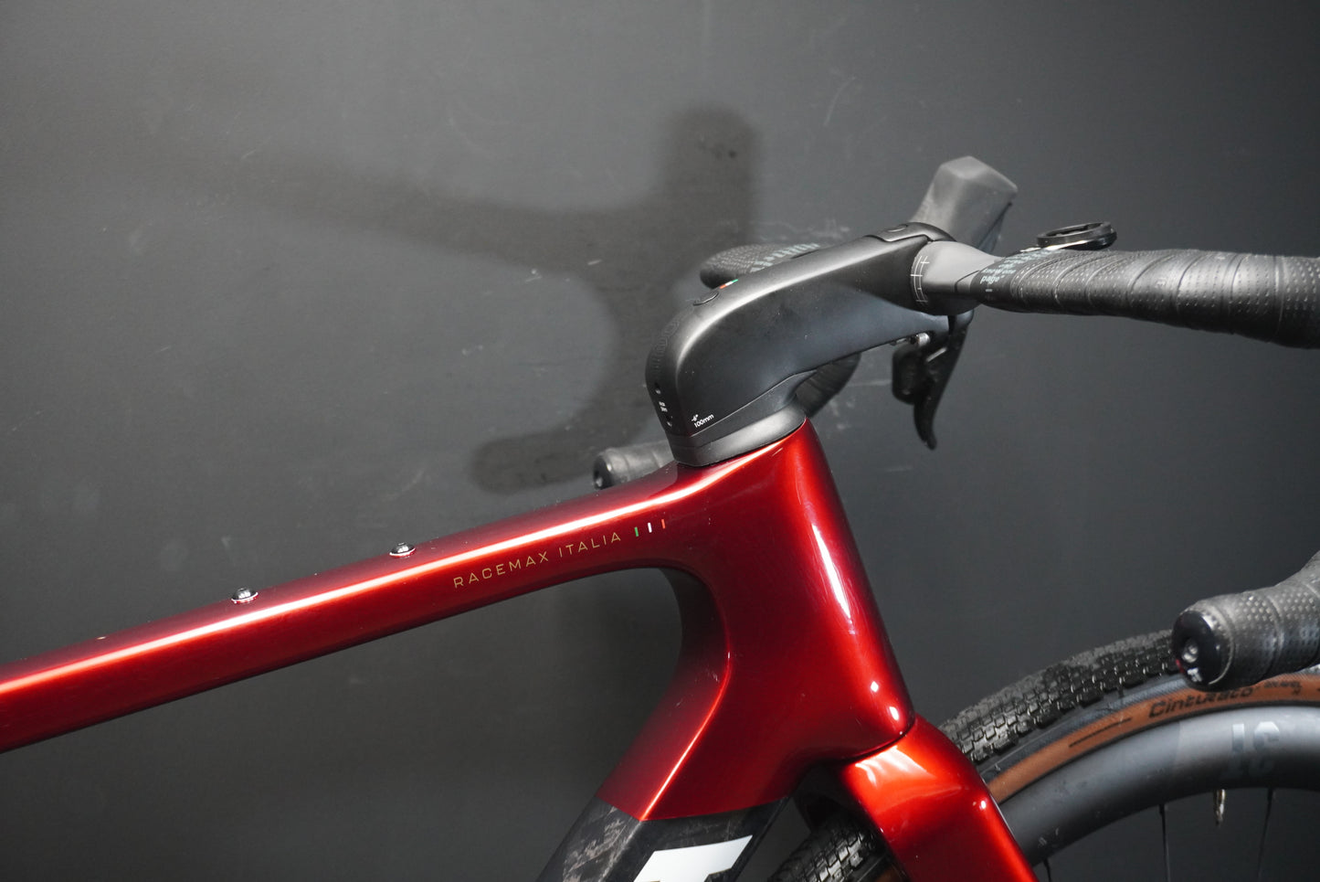 3T Exploro Racemax Italia Integrale Force XPLR AXS Carbon Gravel Bike 2025 - 51cm FULL WARRANTY