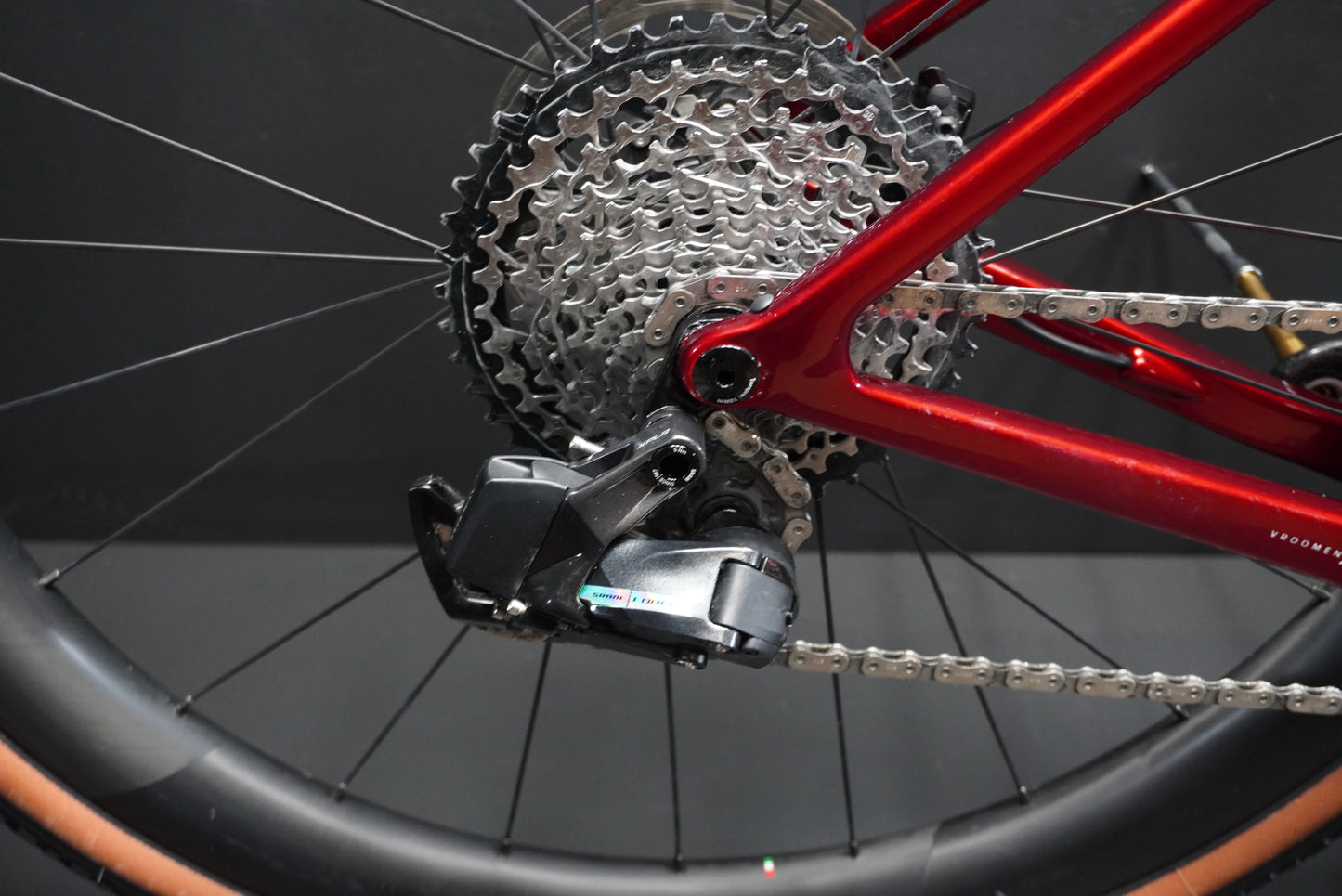 3T Exploro Racemax Italia Integrale Force XPLR AXS Carbon Gravel Bike 2025 - 51cm FULL WARRANTY