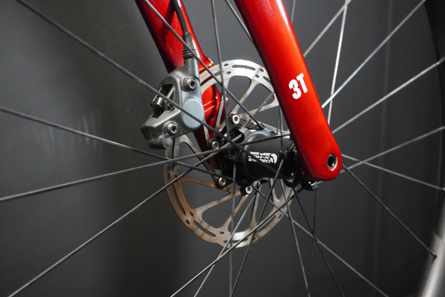 3T Exploro Racemax Italia Integrale Force XPLR AXS Carbon Gravel Bike 2025 - 51cm FULL WARRANTY