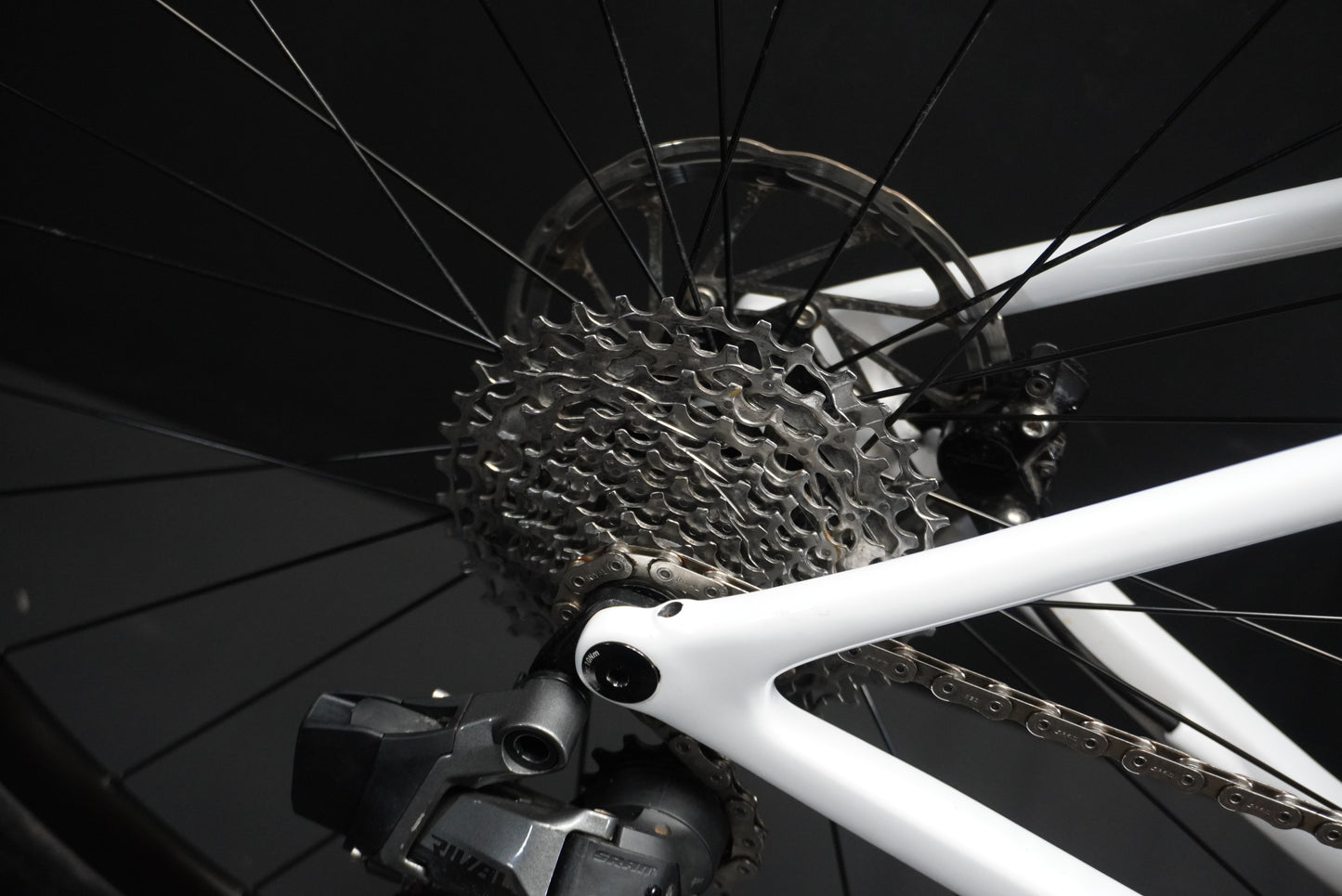 3T Exploro Racemax SRAM Rival AXS Carbon Disc Gravel Bike 48cm - 2024. Full Warranty