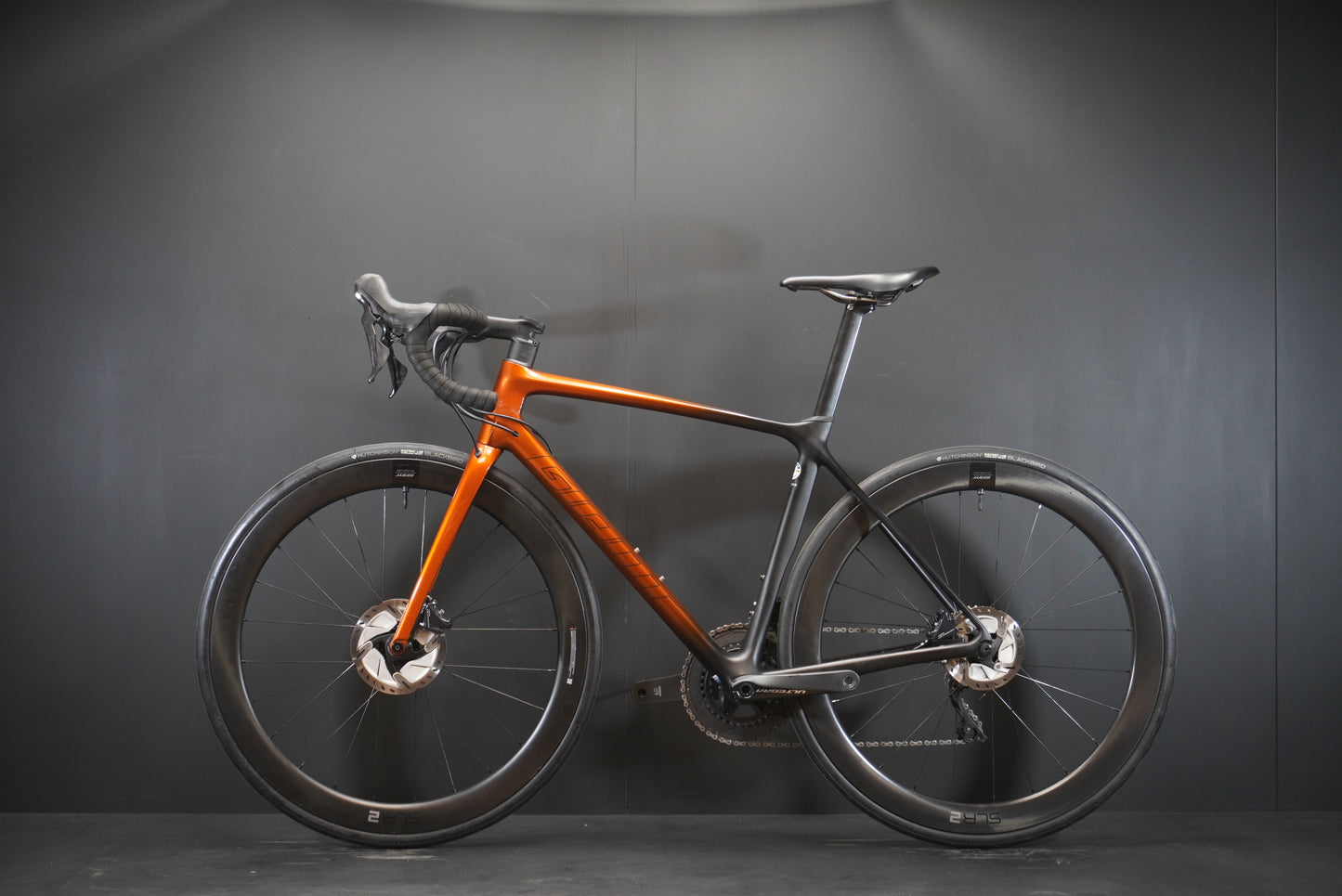 Giant TCR Advanced Pro 0 Ultegra Carbon Disc Road Bike 2021 - Medium