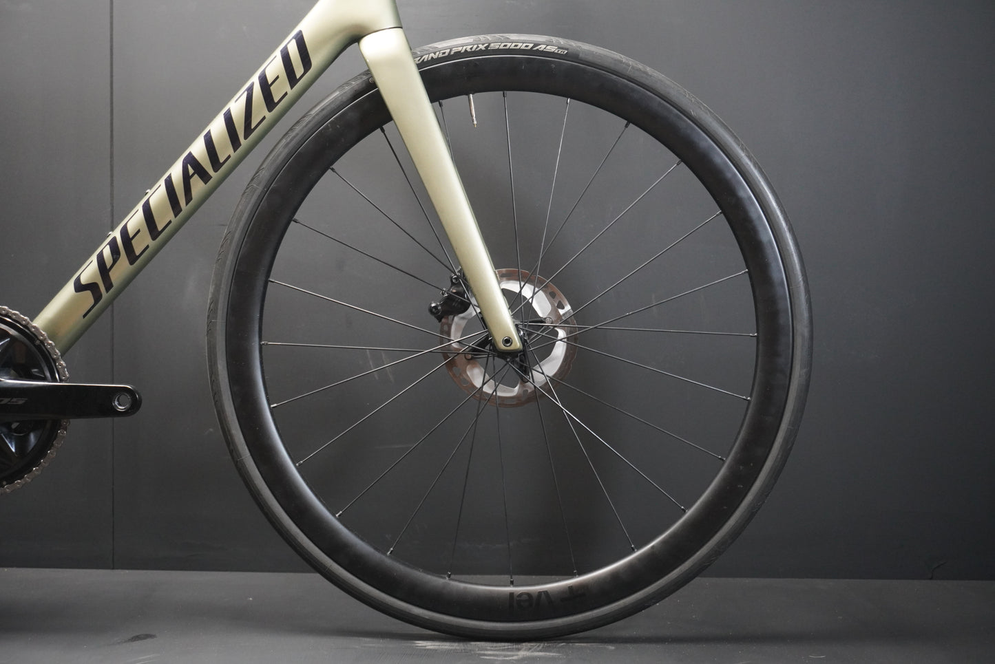 Specialized Tarmac SL7 Comp 105 Di2 Carbon Disc Road Bike 2024  - 56 cm