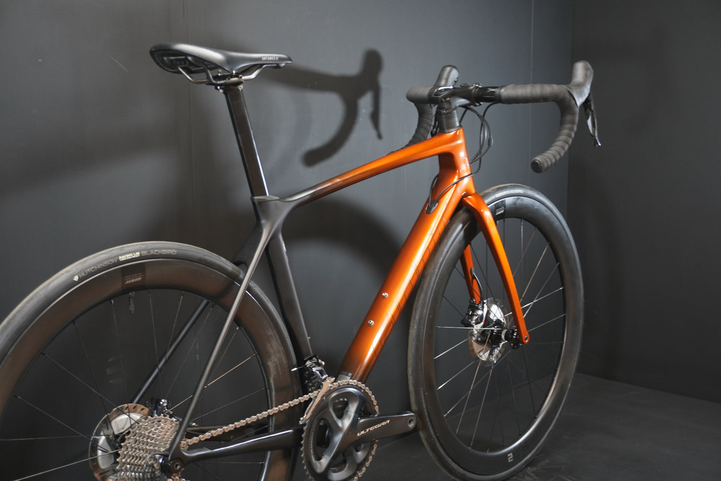Giant TCR Advanced Pro 0 Ultegra Carbon Disc Road Bike 2021 - Medium
