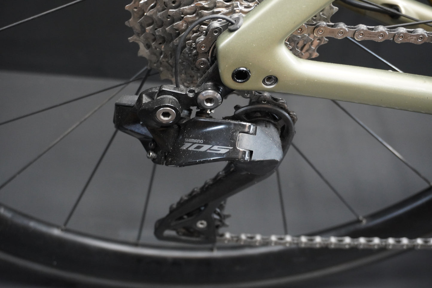 Specialized Tarmac SL7 Comp 105 Di2 Carbon Disc Road Bike 2024  - 56 cm