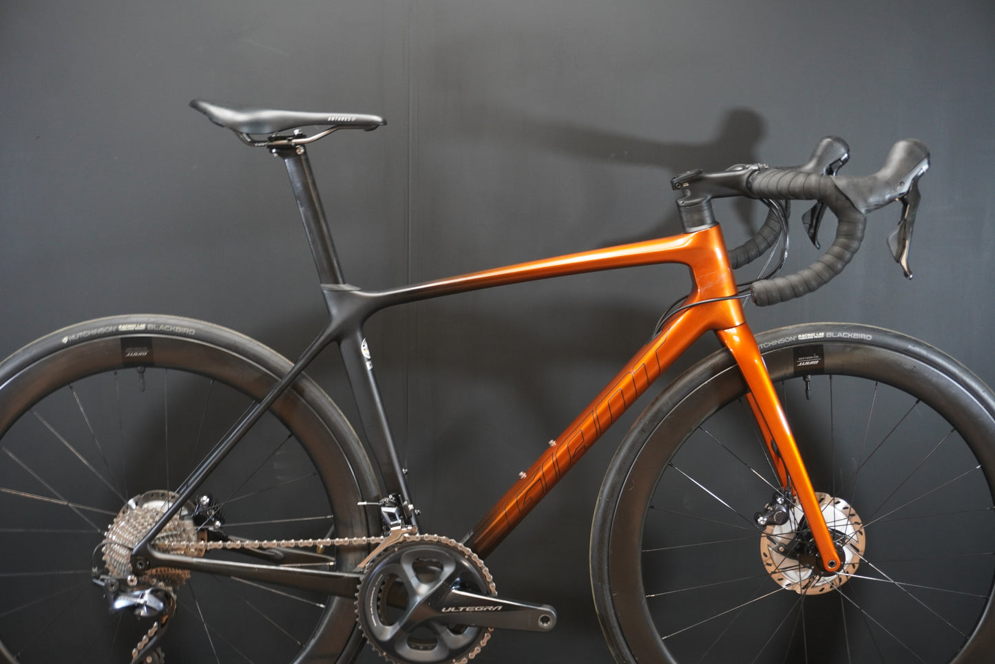 Giant TCR Advanced Pro 0 Ultegra Carbon Disc Road Bike 2021 - Medium