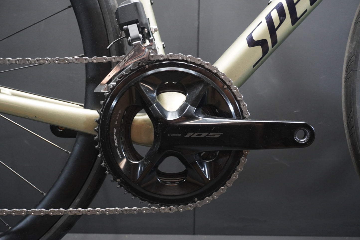 Specialized Tarmac SL7 Comp 105 Di2 Carbon Disc Road Bike 2024  - 56 cm