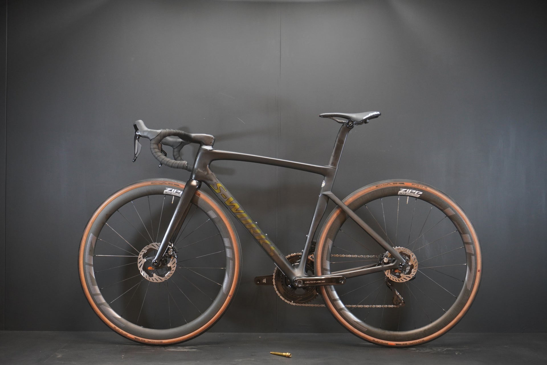 Specialized S-Works Tarmac SL7 Dura-Ace Di2 Carbon Disc Road Bike 2024 - 54cm