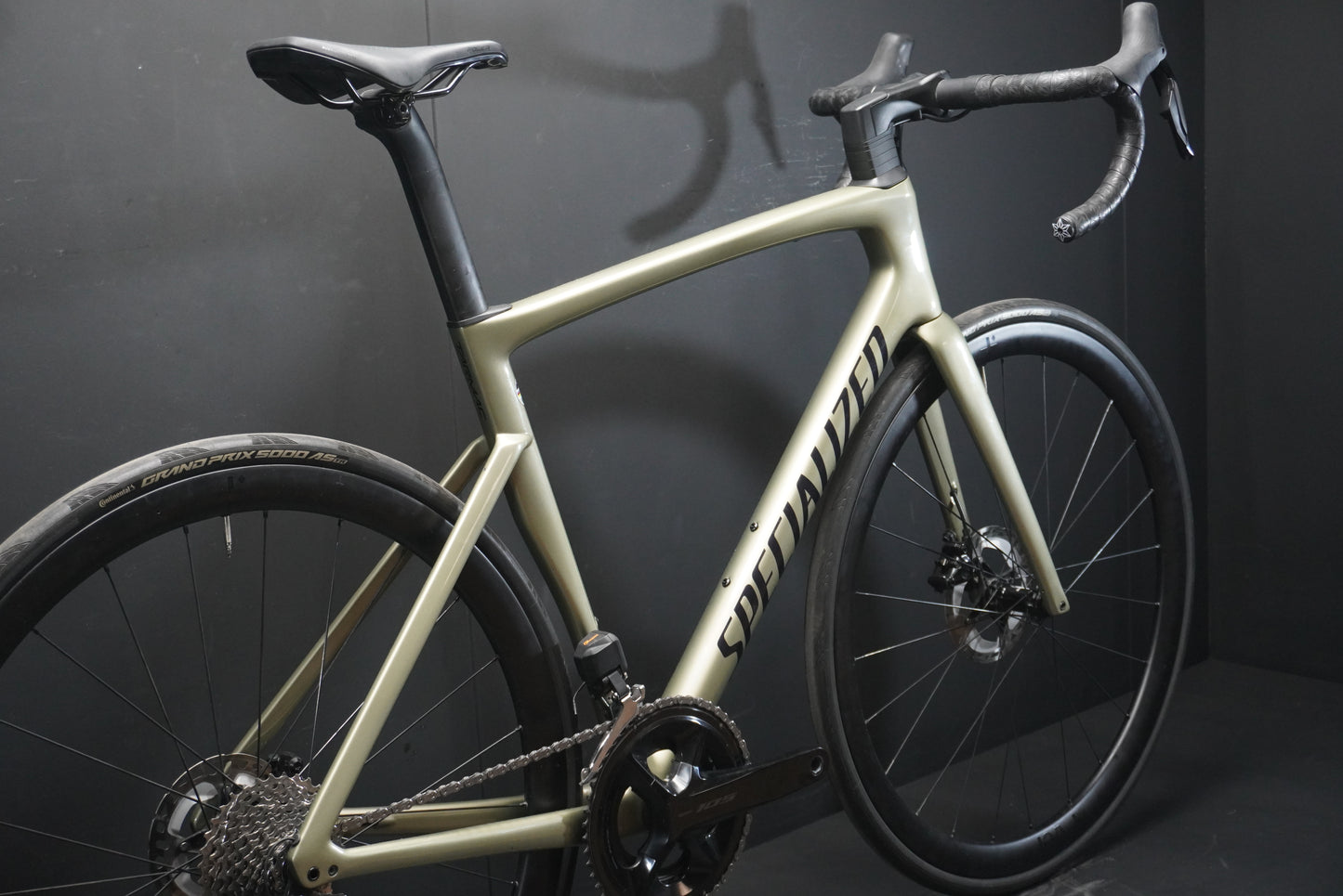 Specialized Tarmac SL7 Comp 105 Di2 Carbon Disc Road Bike 2024  - 56 cm