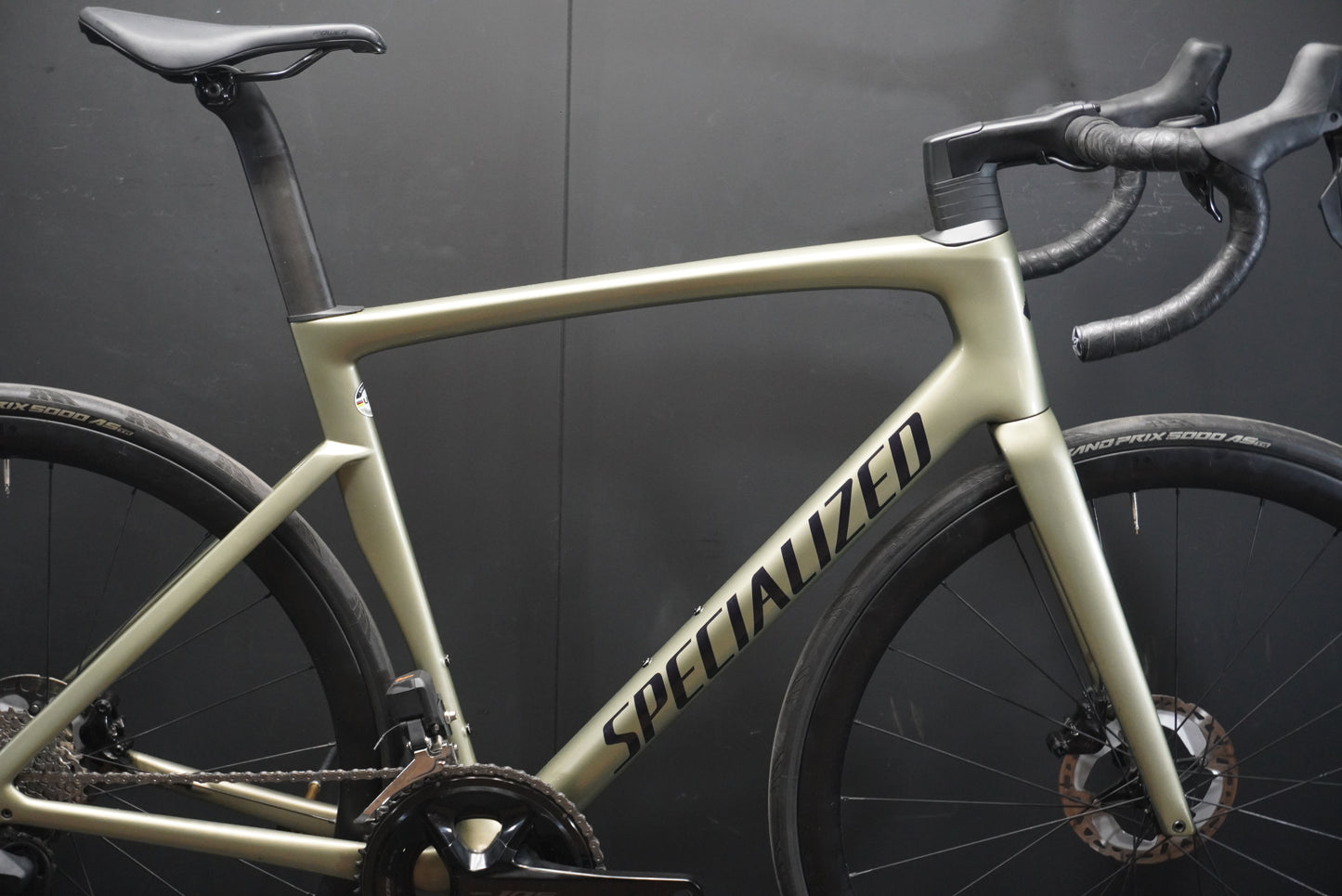 Specialized Tarmac SL7 Comp 105 Di2 Carbon Disc Road Bike 2024  - 56 cm