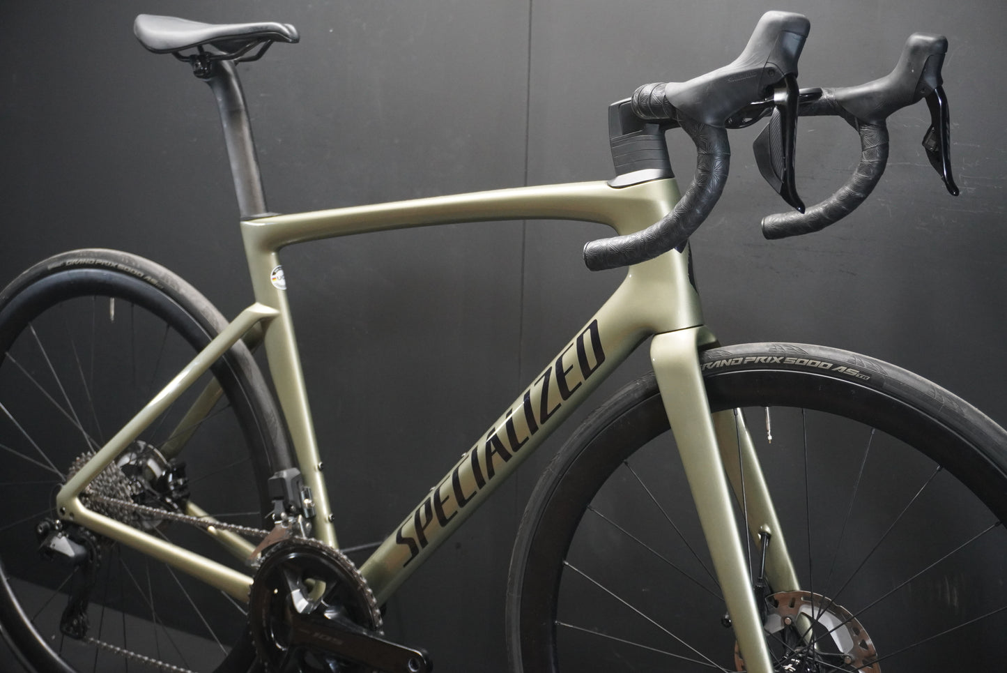 Specialized Tarmac SL7 Comp 105 Di2 Carbon Disc Road Bike 2024  - 56 cm