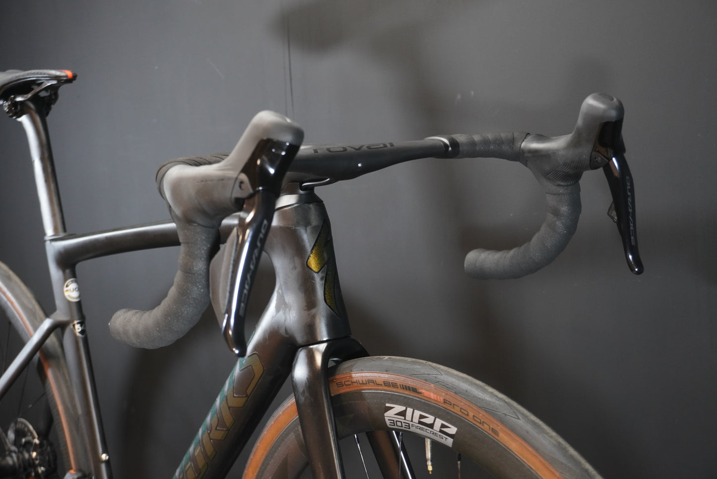 Specialized S-Works Tarmac SL7 Dura-Ace Di2 Carbon Disc Road Bike 2024 - 54cm