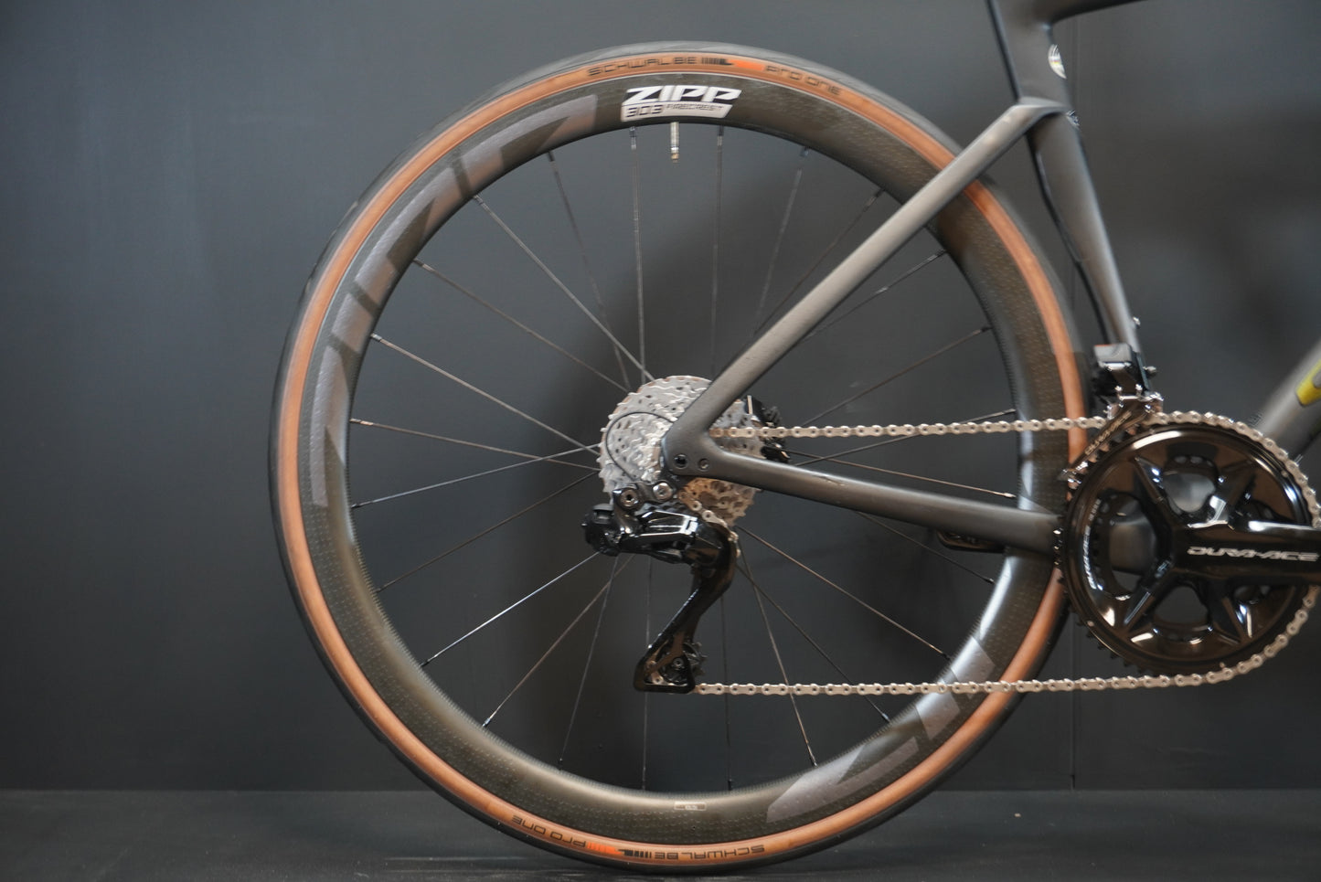 Specialized S-Works Tarmac SL7 Dura-Ace Di2 Carbon Disc Road Bike 2024 - 54cm