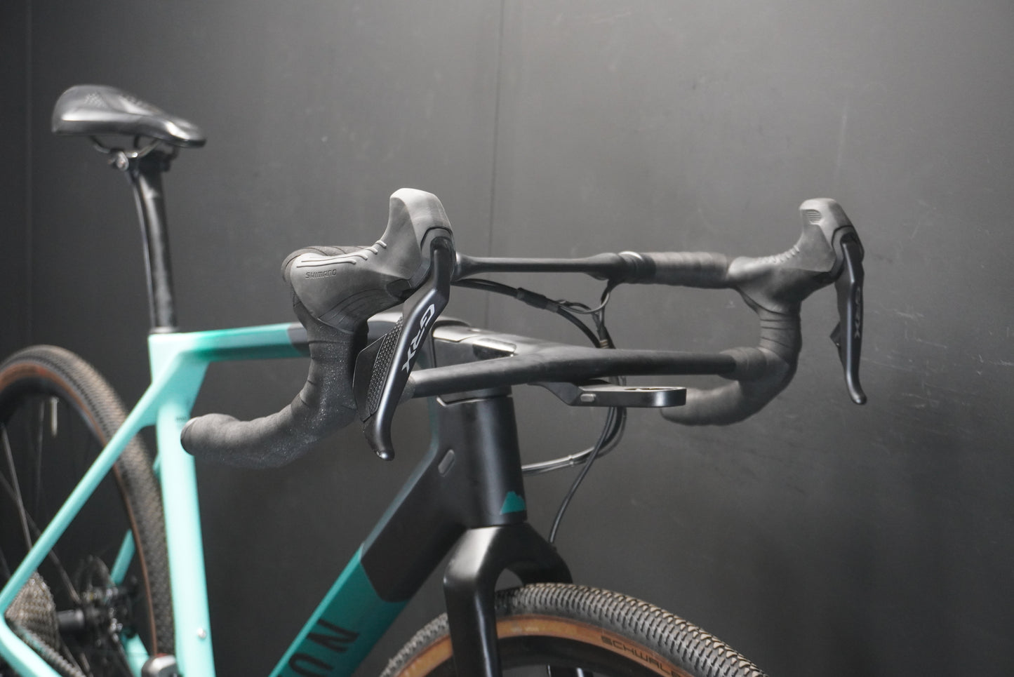 Canyon Grail CF SLX 8 Di2 Carbon Gravel Bike 2022 - Large