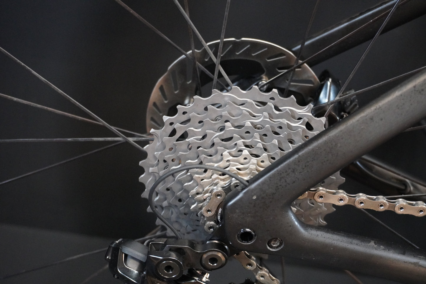 Specialized S-Works Tarmac SL7 Dura-Ace Di2 Carbon Disc Road Bike 2024 - 54cm