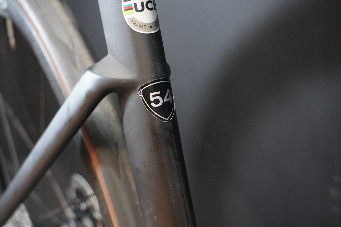 Specialized S-Works Tarmac SL7 Dura-Ace Di2 Carbon Disc Road Bike 2024 - 54cm