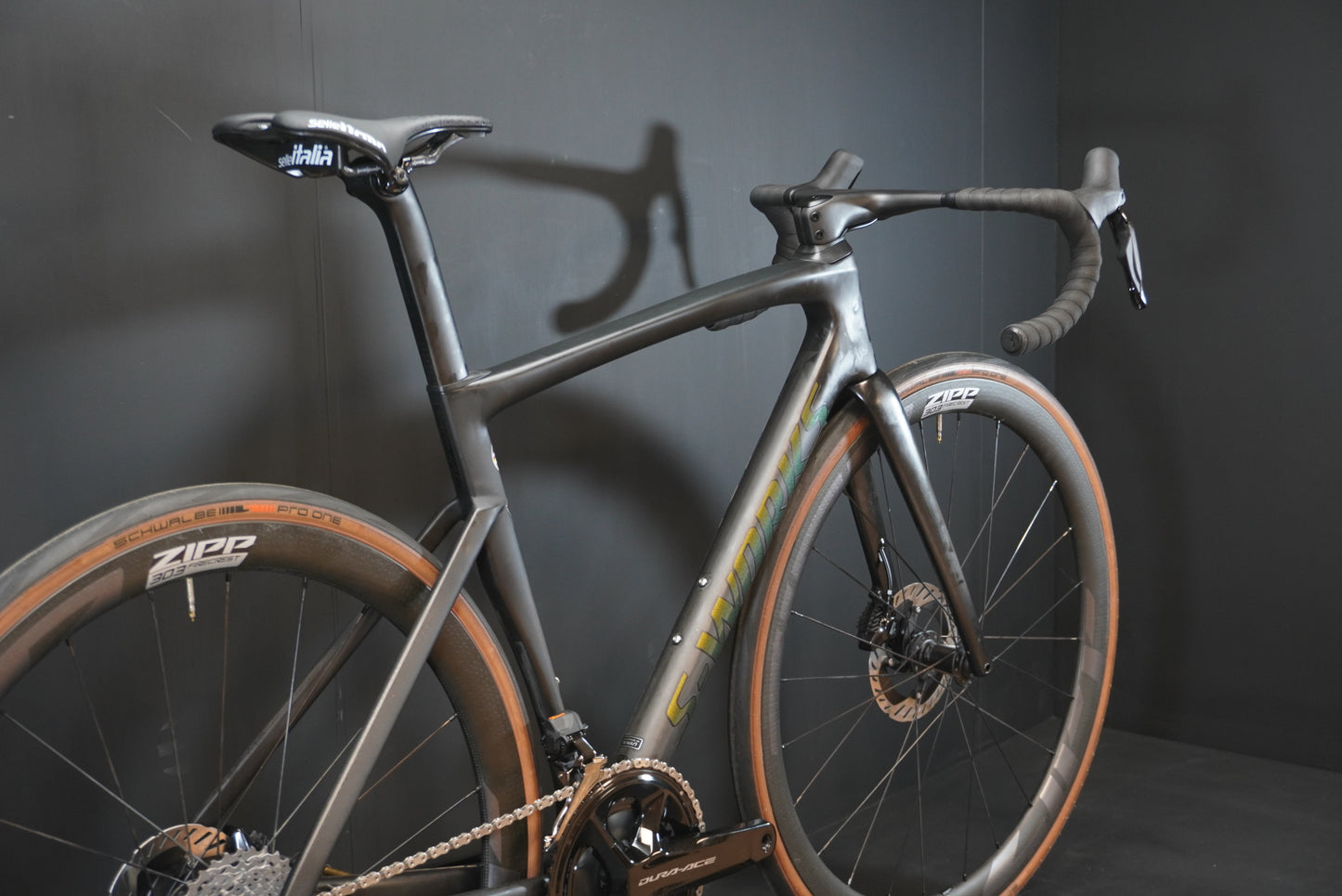 Specialized S-Works Tarmac SL7 Dura-Ace Di2 Carbon Disc Road Bike 2024 - 54cm