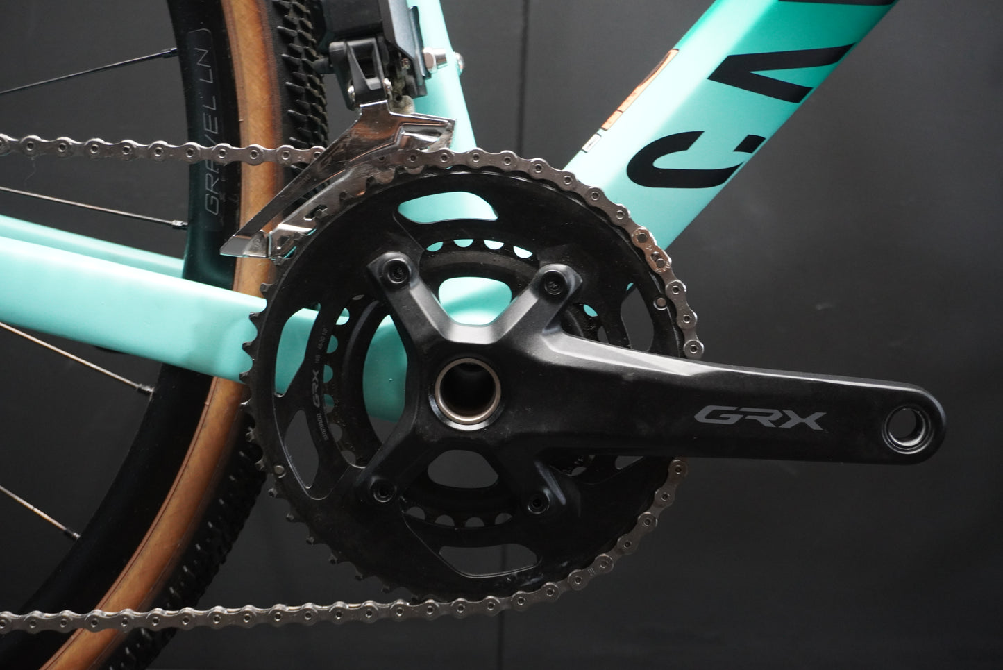 Canyon Grail CF SLX 8 Di2 Carbon Gravel Bike 2022 - Large