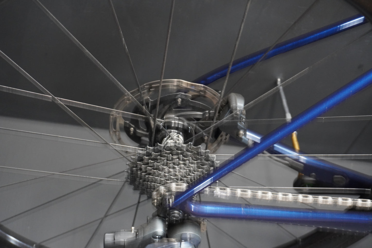 Giant TCR Advanced 1 SL Force AXS & PM Carbon Disc Road Bike 2020 - M/L