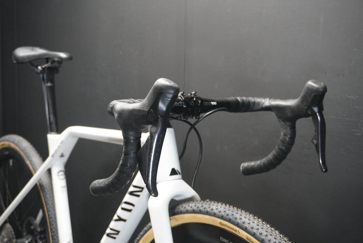 Canyon Inflite CF SLX Di2 Gravel/CX Bike 2024 - XS