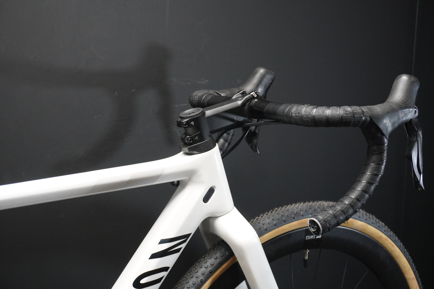 Canyon Inflite CF SLX Di2 Gravel/CX Bike 2024 - XS