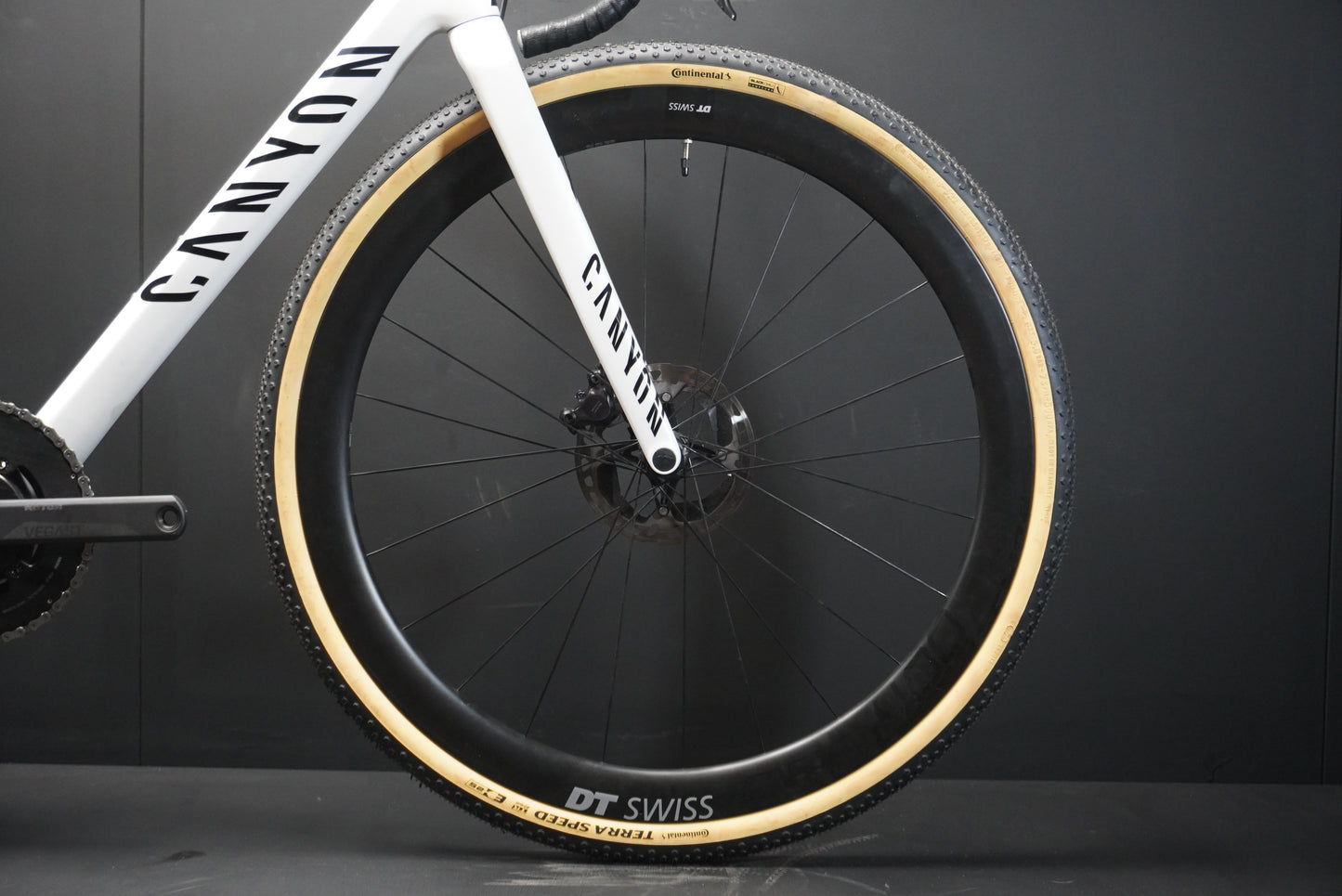 Canyon Inflite CF SLX Di2 Gravel/CX Bike 2024 - XS