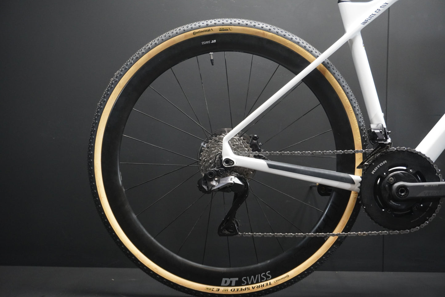 Canyon Inflite CF SLX Di2 Gravel/CX Bike 2024 - XS