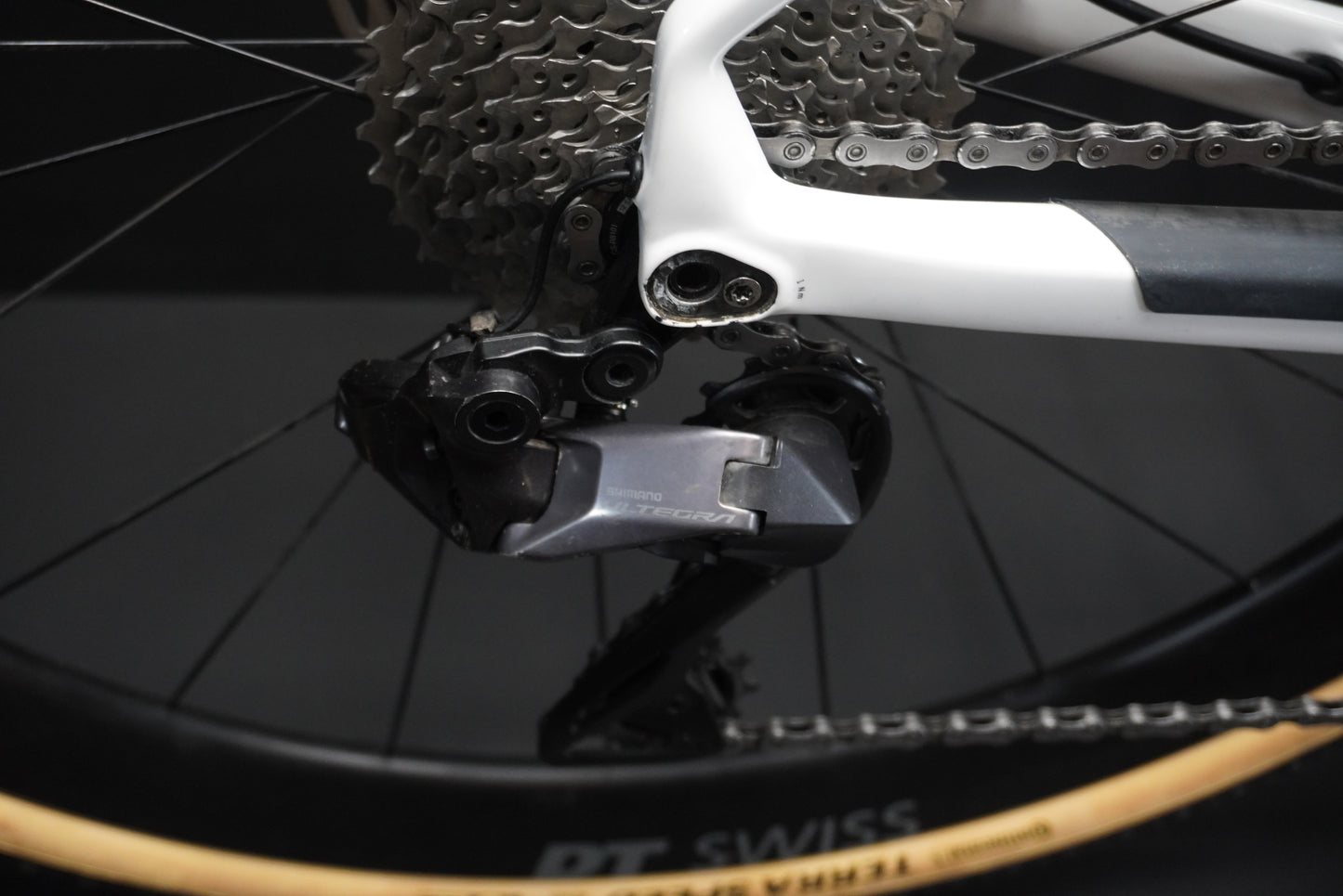 Canyon Inflite CF SLX Di2 Gravel/CX Bike 2024 - XS