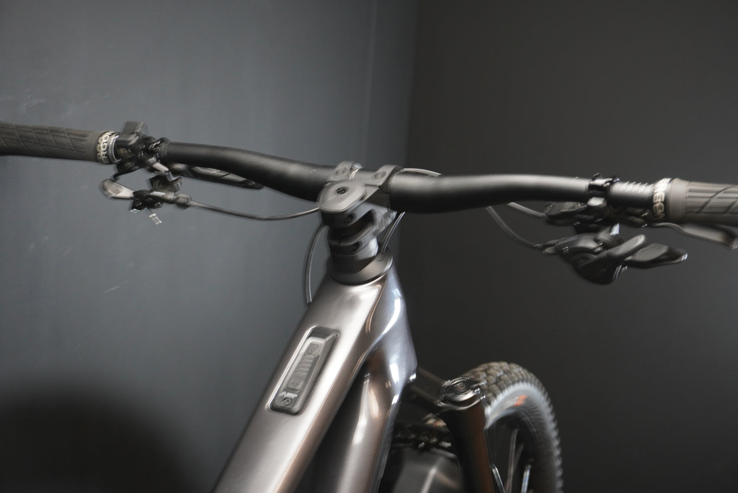 Canyon Neuron:ONfly CF 7 FS e-MTB 2025 - Medium - 403 Miles