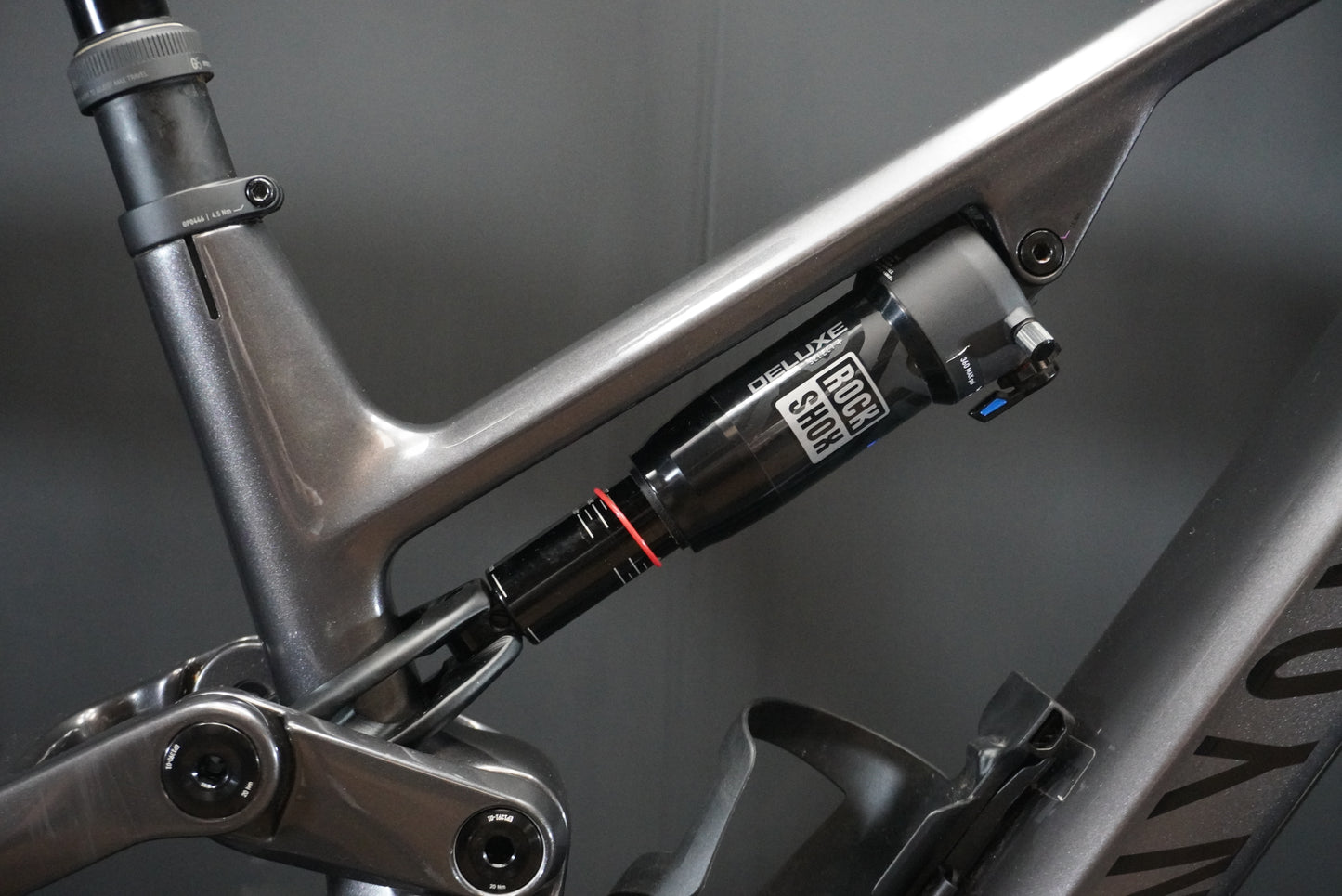 Canyon Neuron:ONfly CF 7 FS e-MTB 2025 - Medium - 403 Miles