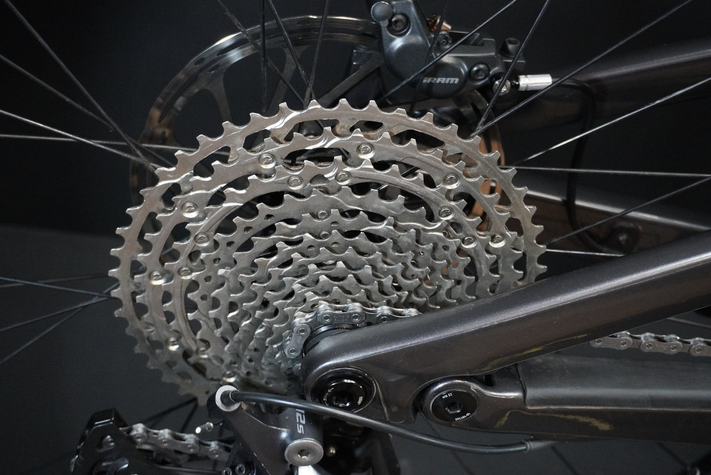Canyon Neuron:ONfly CF 7 FS e-MTB 2025 - Medium - 403 Miles