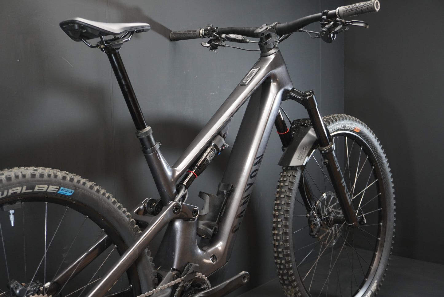 Canyon Neuron:ONfly CF 7 FS e-MTB 2025 - Medium - 403 Miles
