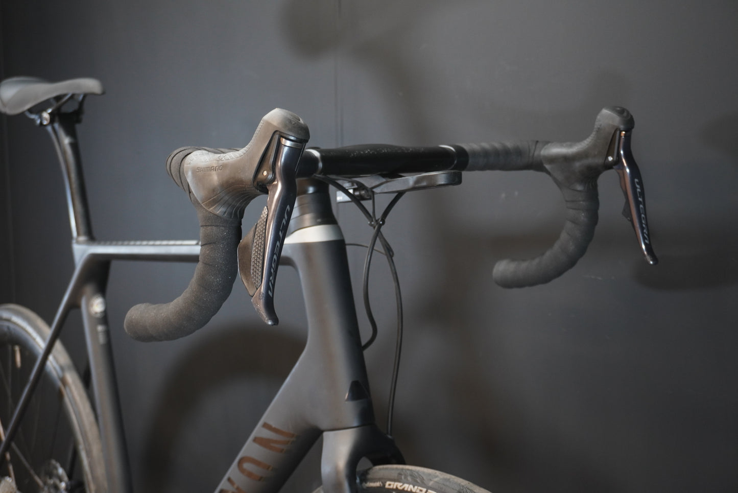 Canyon Endurace CF SL 8.0 Aero Di2 & P/M  Carbon Disc Road Bike 2020 - XL
