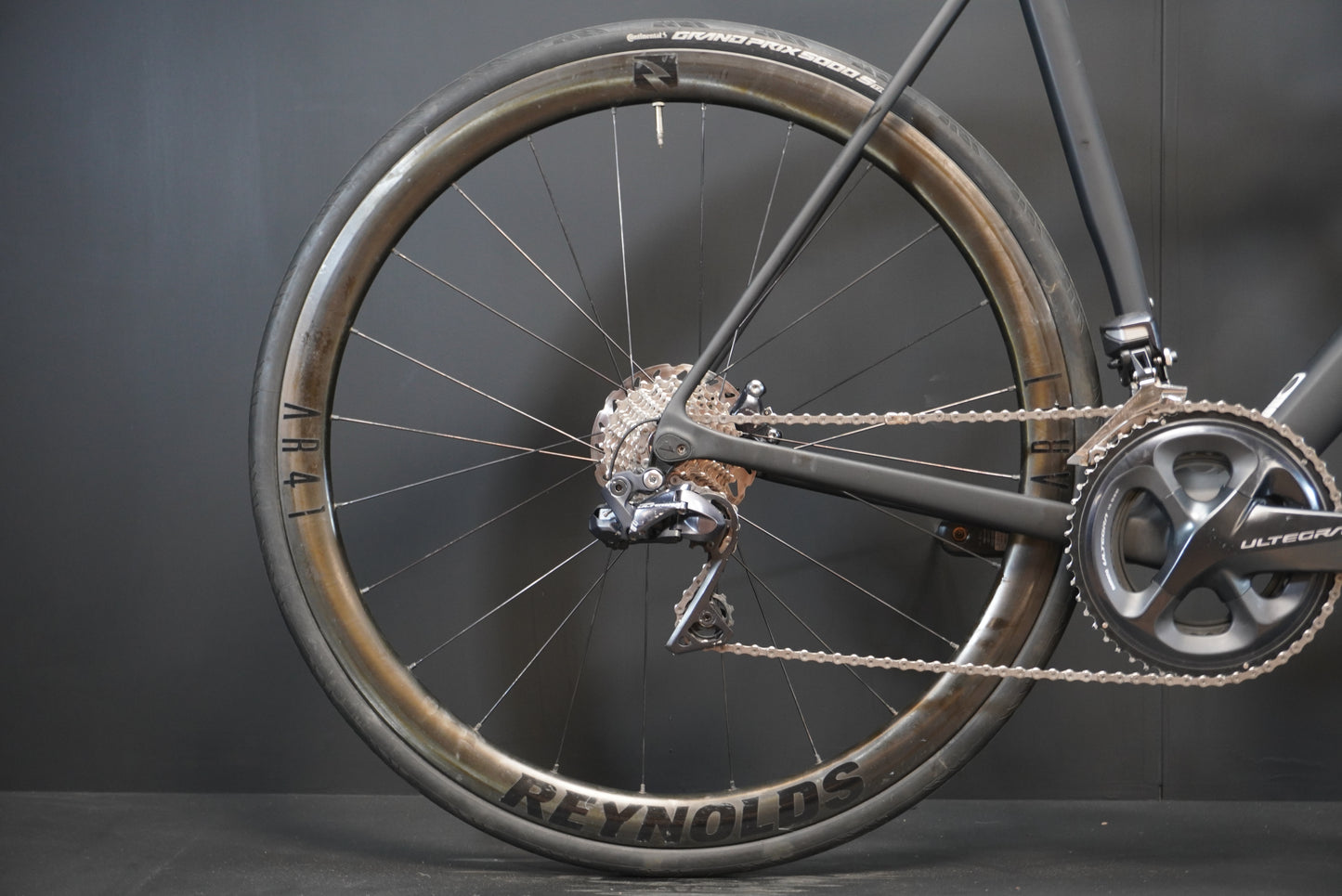 Canyon Endurace CF SL 8.0 Aero Di2 & P/M  Carbon Disc Road Bike 2020 - XL