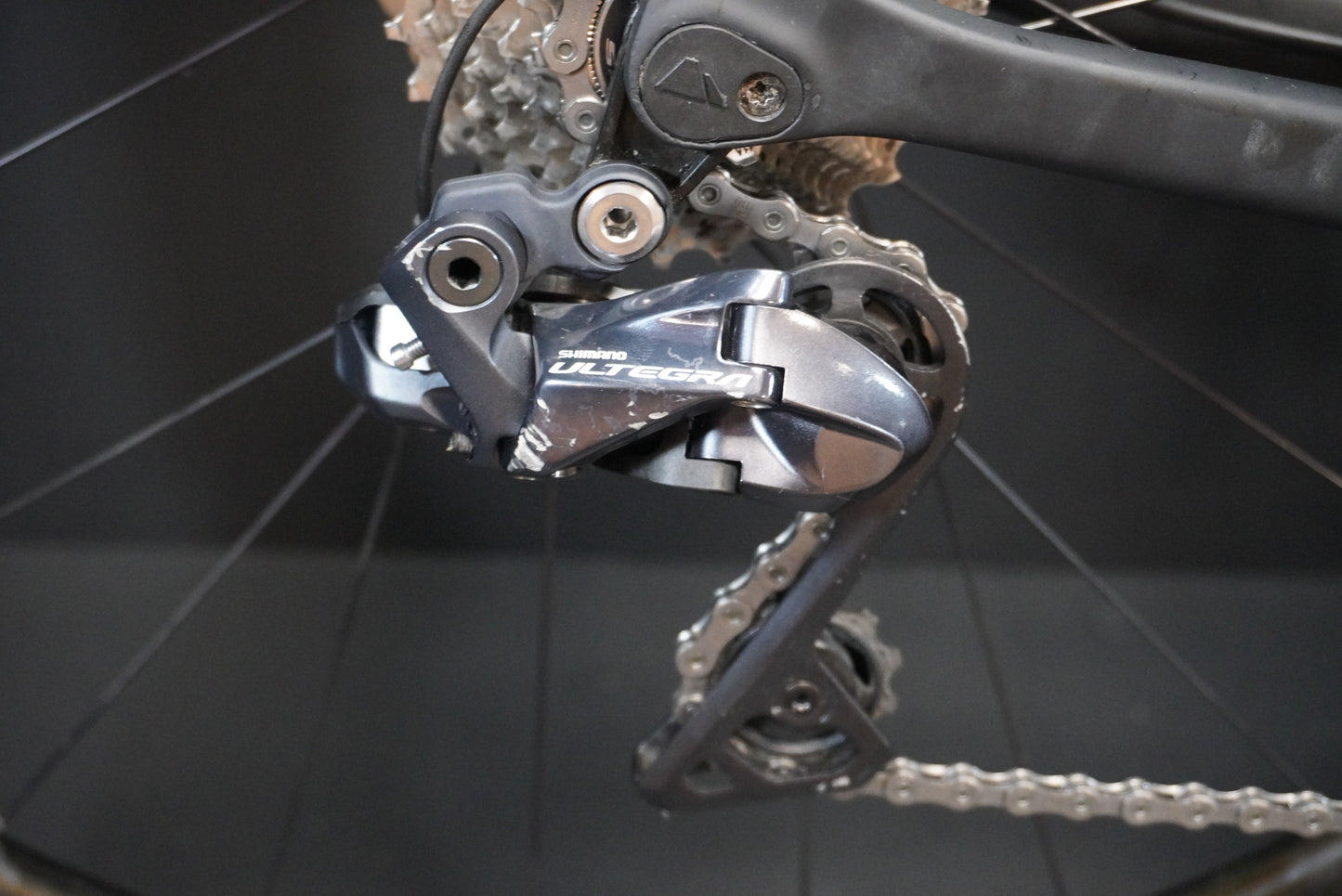 Canyon Endurace CF SL 8.0 Aero Di2 & P/M  Carbon Disc Road Bike 2020 - XL