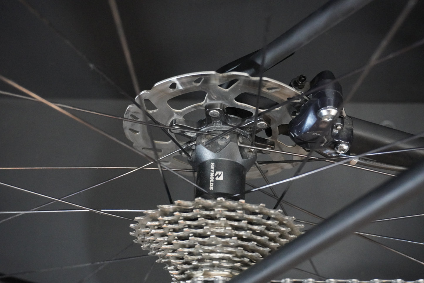 Canyon Endurace CF SL 8.0 Aero Di2 & P/M  Carbon Disc Road Bike 2020 - XL