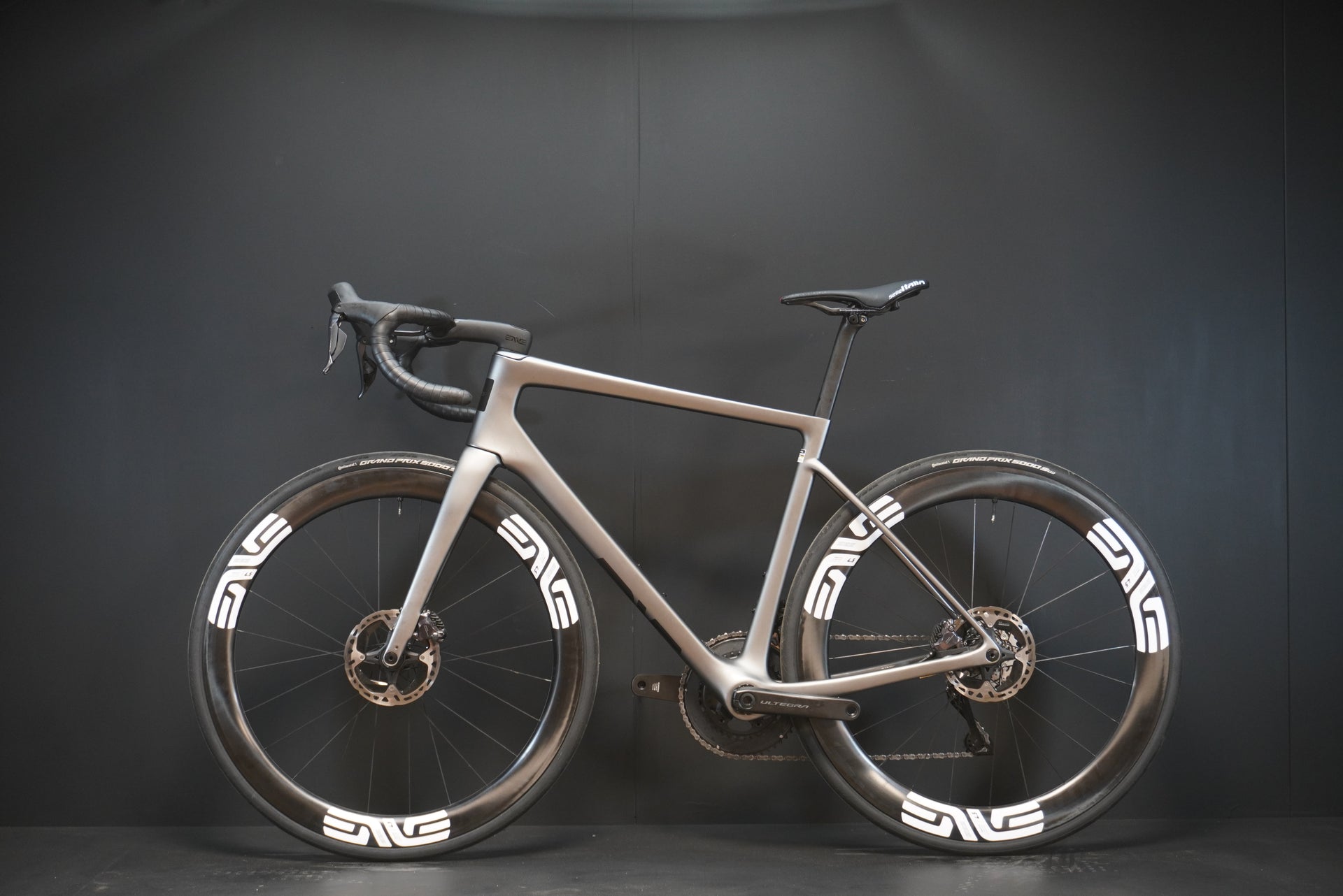 ENVE Melee Ultegra Di2 Carbon Disc Road Bike 2024 - 56cm