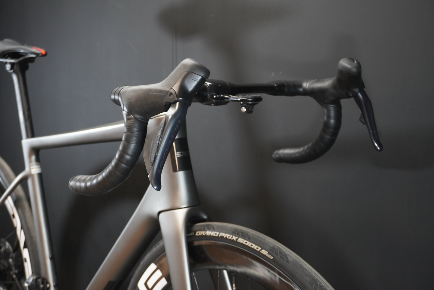 ENVE Melee Ultegra Di2 Carbon Disc Road Bike 2024 - 56cm