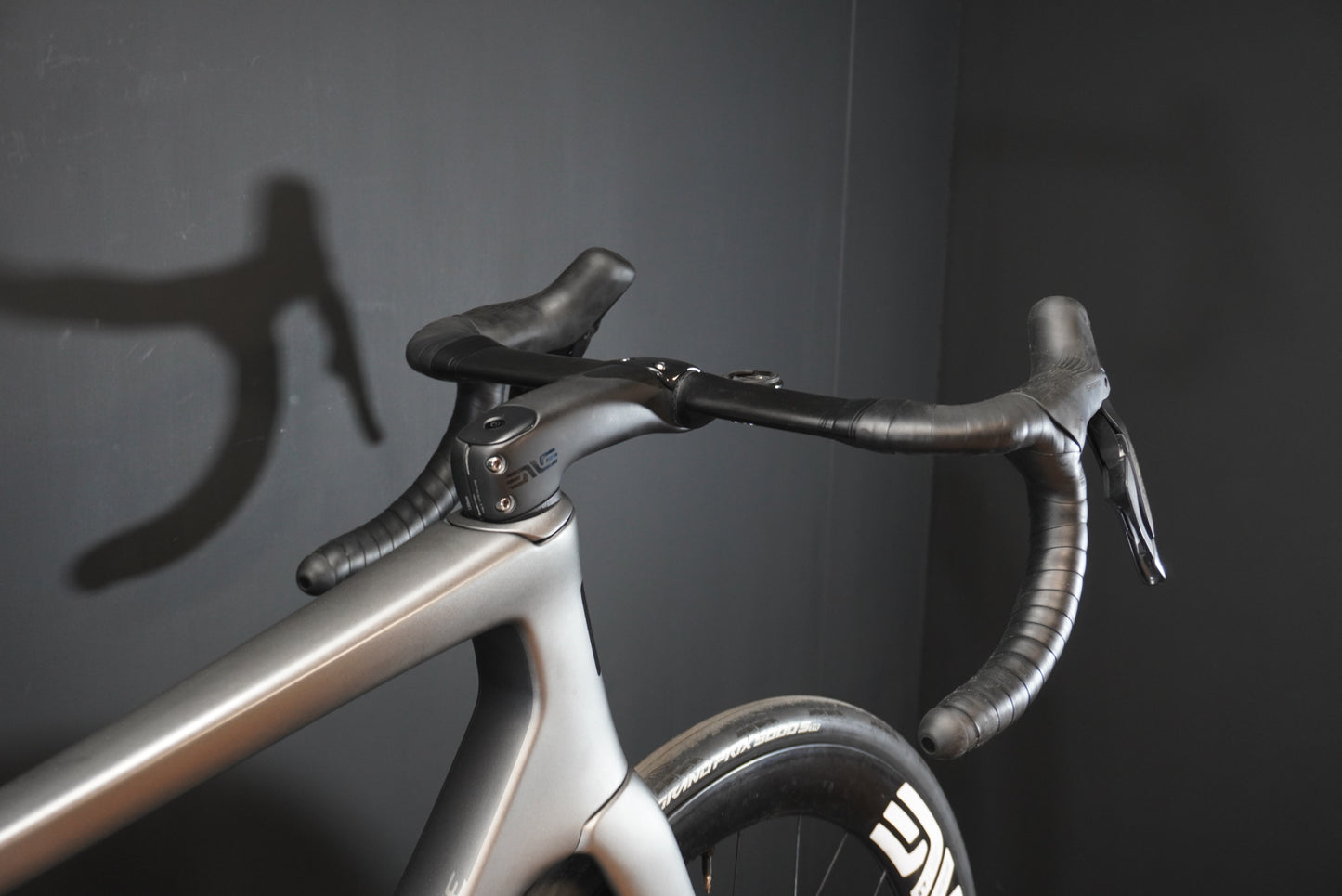 ENVE Melee Ultegra Di2 Carbon Disc Road Bike 2024 - 56cm