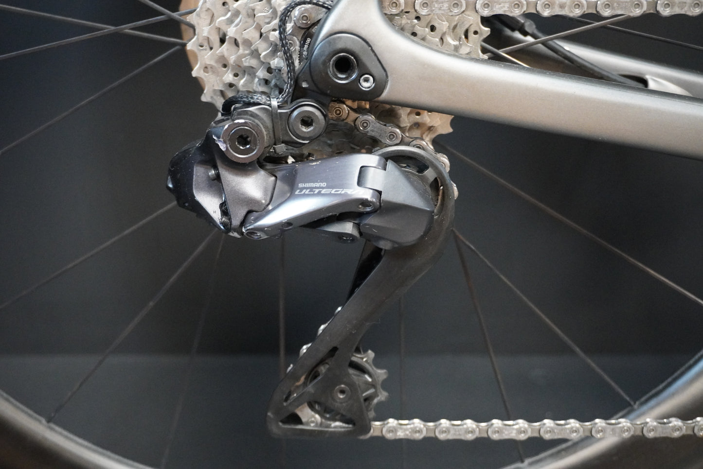 ENVE Melee Ultegra Di2 Carbon Disc Road Bike 2024 - 56cm