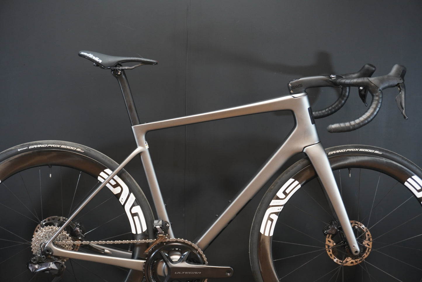 ENVE Melee Ultegra Di2 Carbon Disc Road Bike 2024 - 56cm