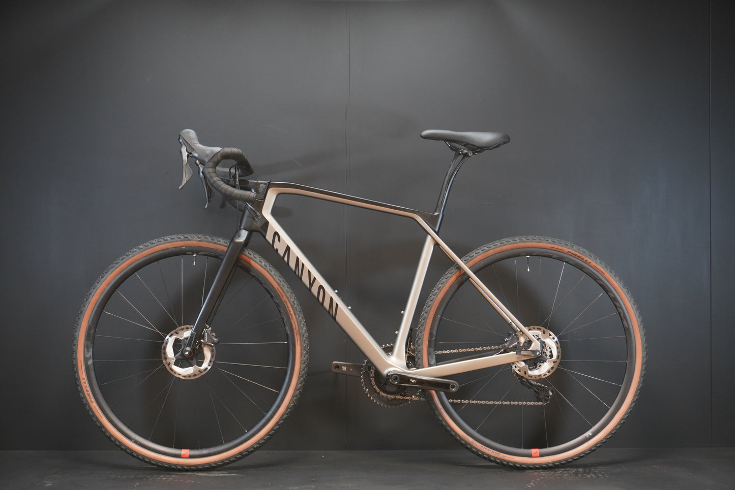 Canyon Grail CF SL 8.0 Carbon Gravel Bike 2020 - Medium