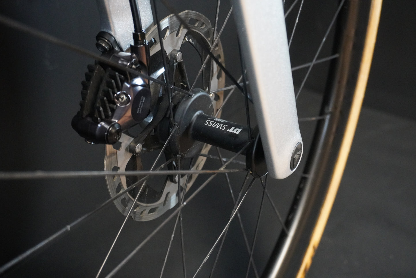 Canyon Aeroad CF SLX 8 Di2 P/M Carbon Disc Road Bike 2024 - Large