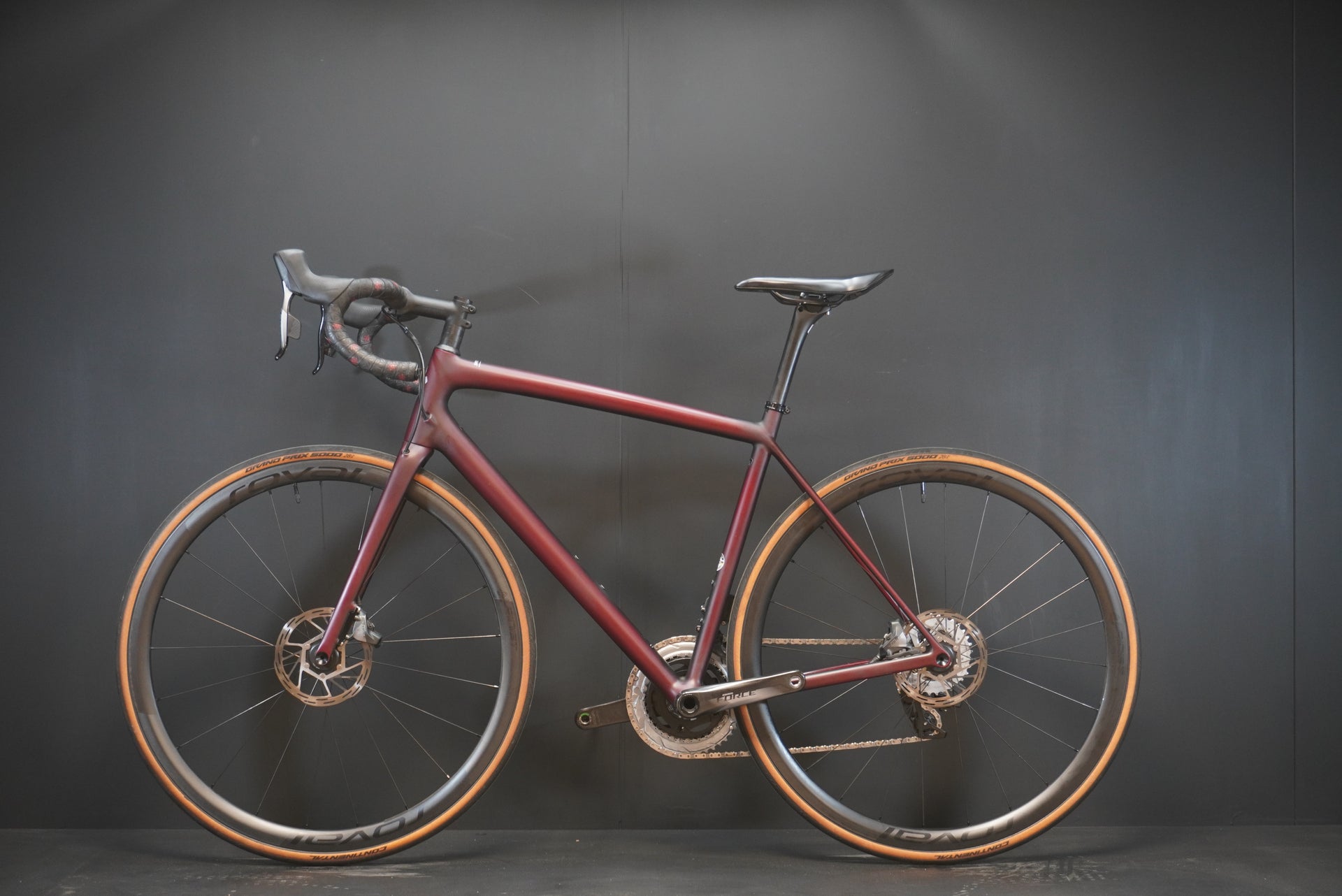 Specialized Aethos Pro Force AXS P/M Carbon Road Bike 2023 - 56cm