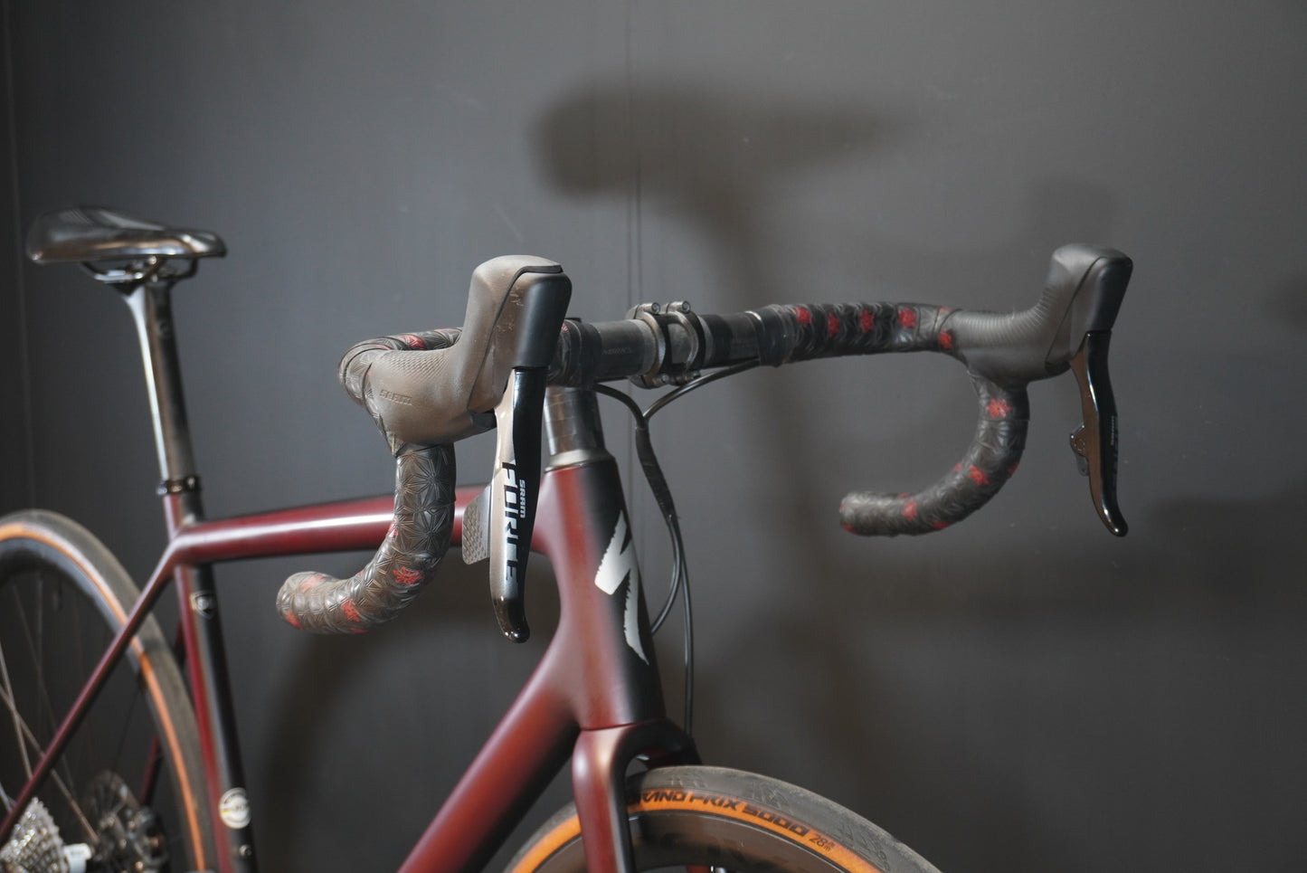 Specialized Aethos Pro Force AXS P/M Carbon Road Bike 2023 - 56cm