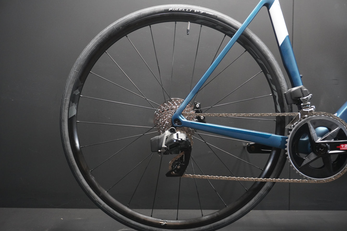 NEW Colnago V3 Rival AXS MKBL Carbon Disc Bike 2023 - 54s - Full Warranty