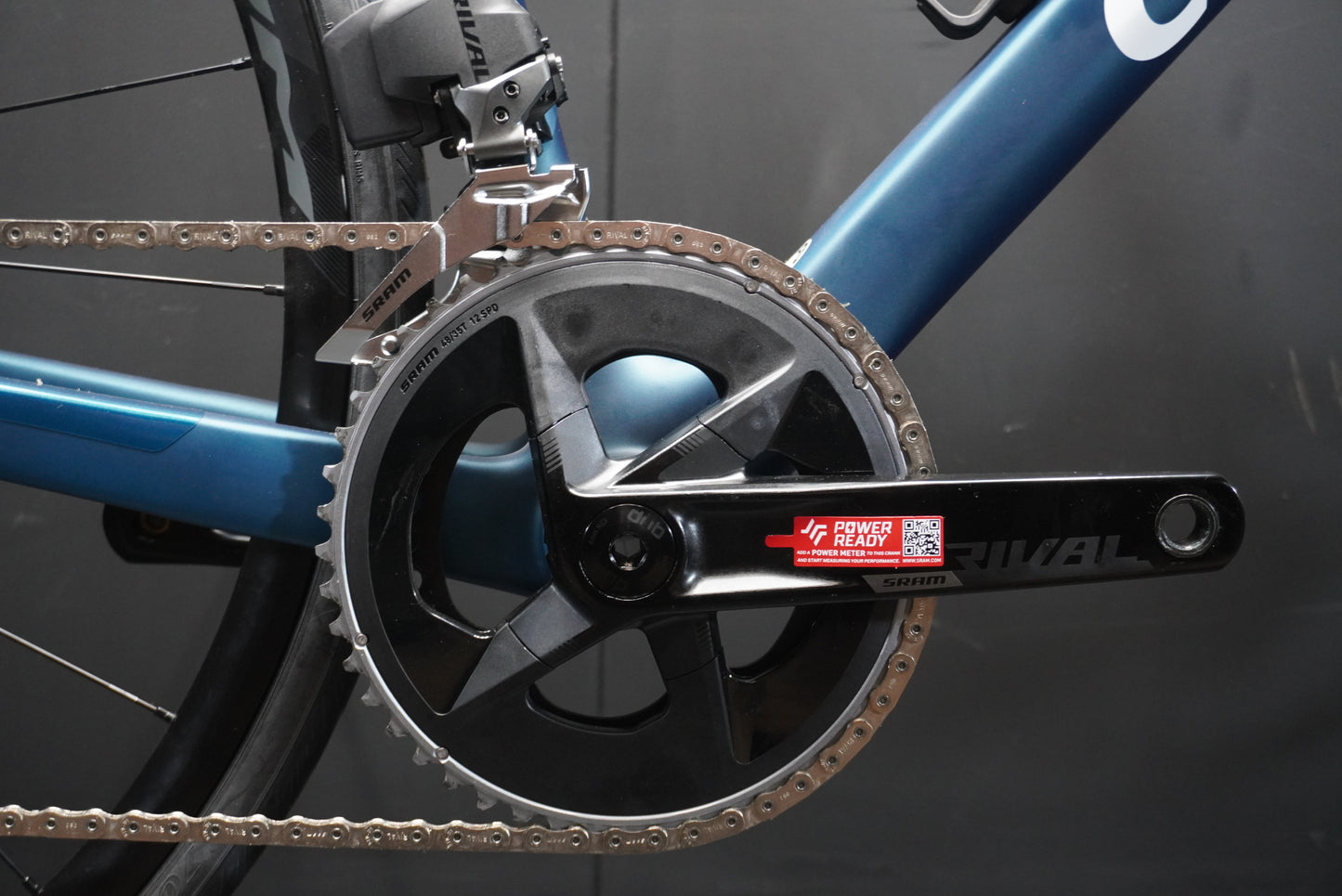 NEW Colnago V3 Rival AXS MKBL Carbon Disc Bike 2023 - 54s - Full Warranty