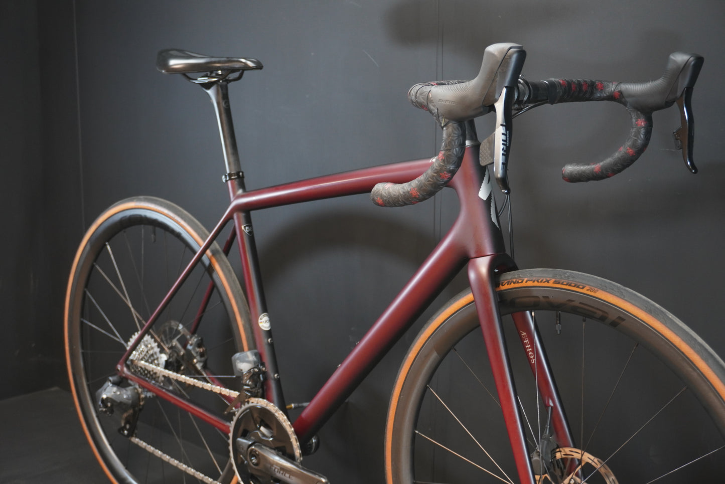 Specialized Aethos Pro Force AXS P/M Carbon Road Bike 2023 - 56cm