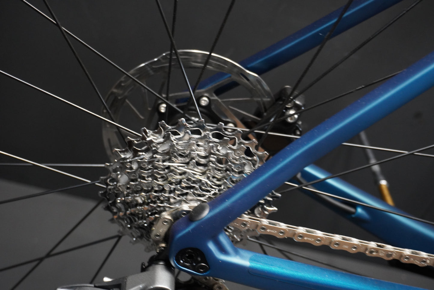 NEW Colnago V3 Rival AXS MKBL Carbon Disc Bike 2023 - 54s - Full Warranty