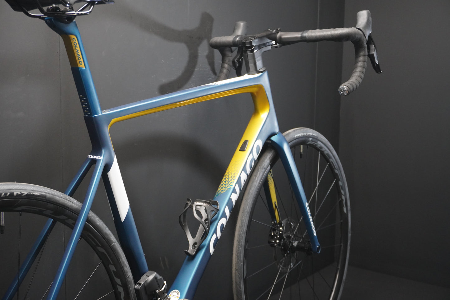 NEW Colnago V3 Rival AXS MKBL Carbon Disc Bike 2023 - 54s - Full Warranty