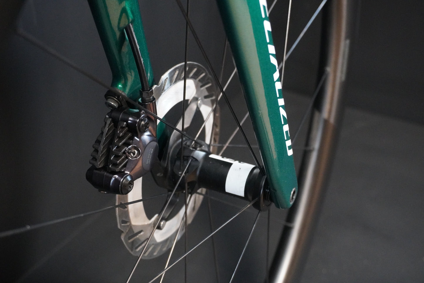 Specialized Tarmac SL8 Pro Di2 & P/M Carbon Disc Road Bike 2024 - 56cm